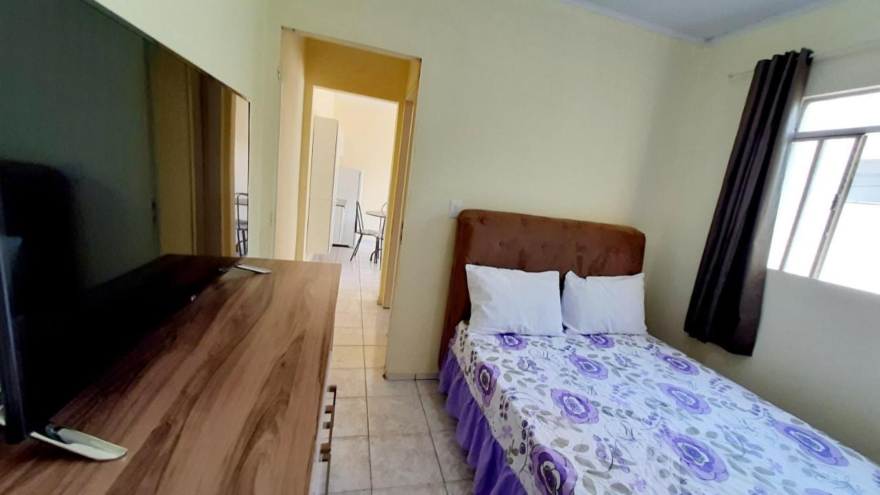 شقة HospedagensJaguariaíva المظهر الخارجي الصورة
